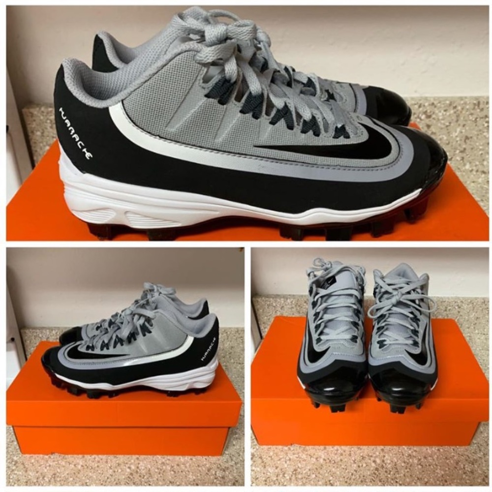 Nike youth baseball cleats